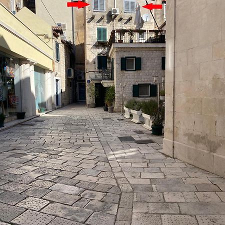 Apartment Ante - Diocletian'S Palace Split Eksteriør bilde