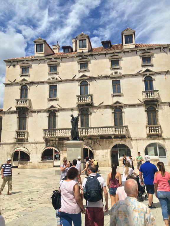 Apartment Ante - Diocletian'S Palace Split Rom bilde