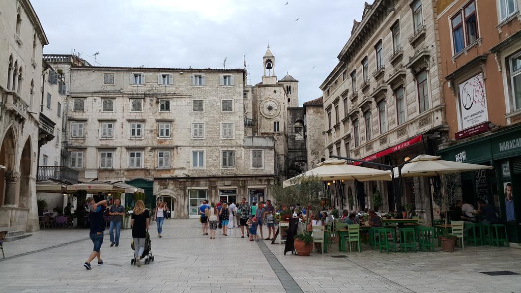 Apartment Ante - Diocletian'S Palace Split Rom bilde
