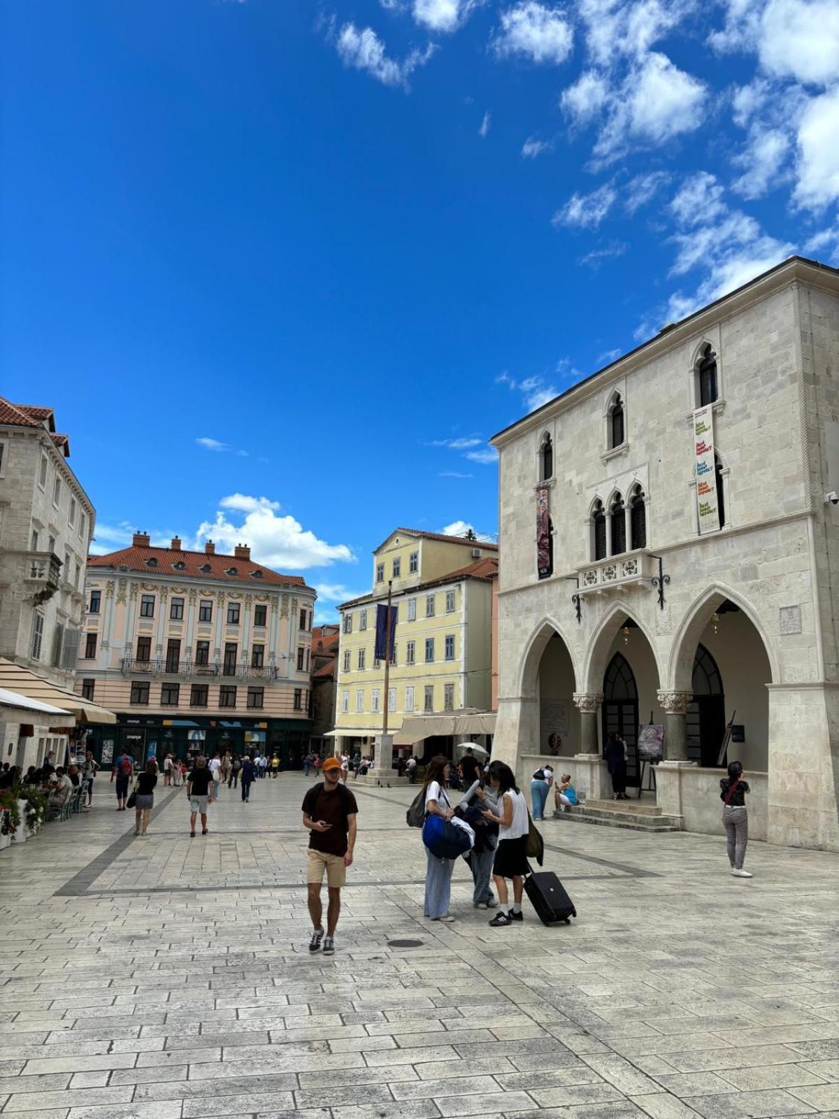 Apartment Ante - Diocletian'S Palace Split Eksteriør bilde