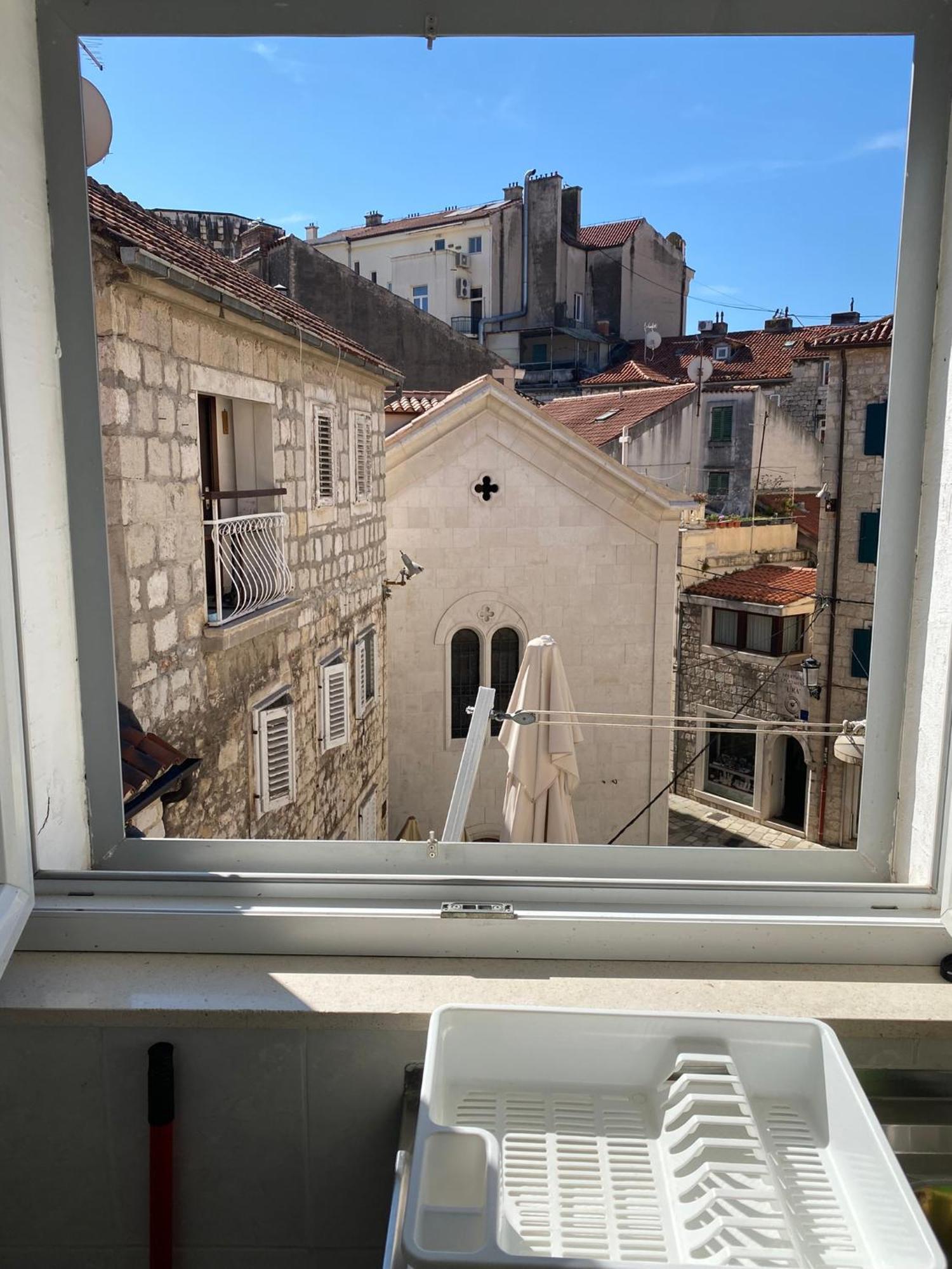 Apartment Ante - Diocletian'S Palace Split Eksteriør bilde