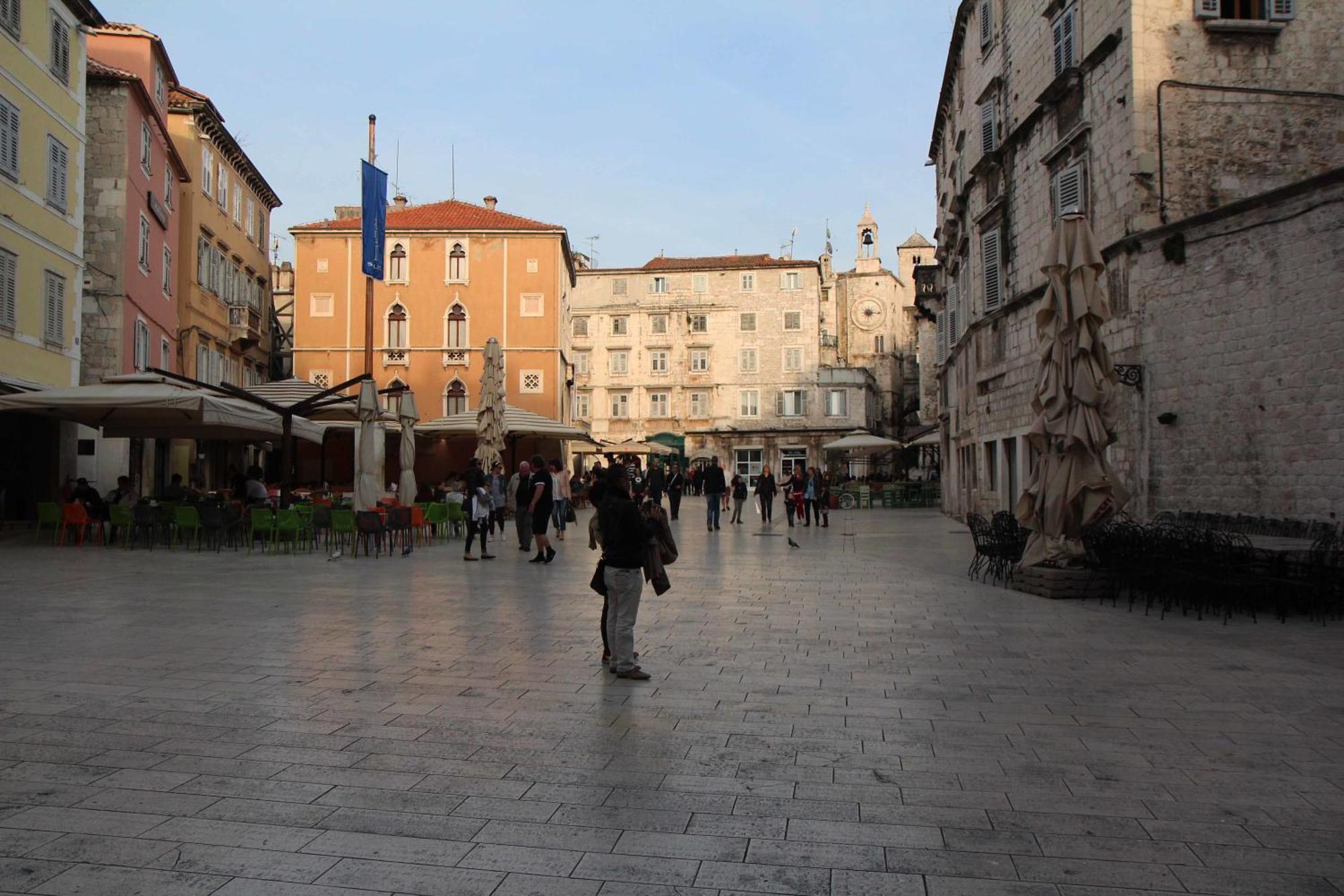 Apartment Ante - Diocletian'S Palace Split Eksteriør bilde